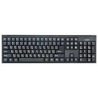 Клавиатура SVEN Standard 303 PS/2 Black фото 1